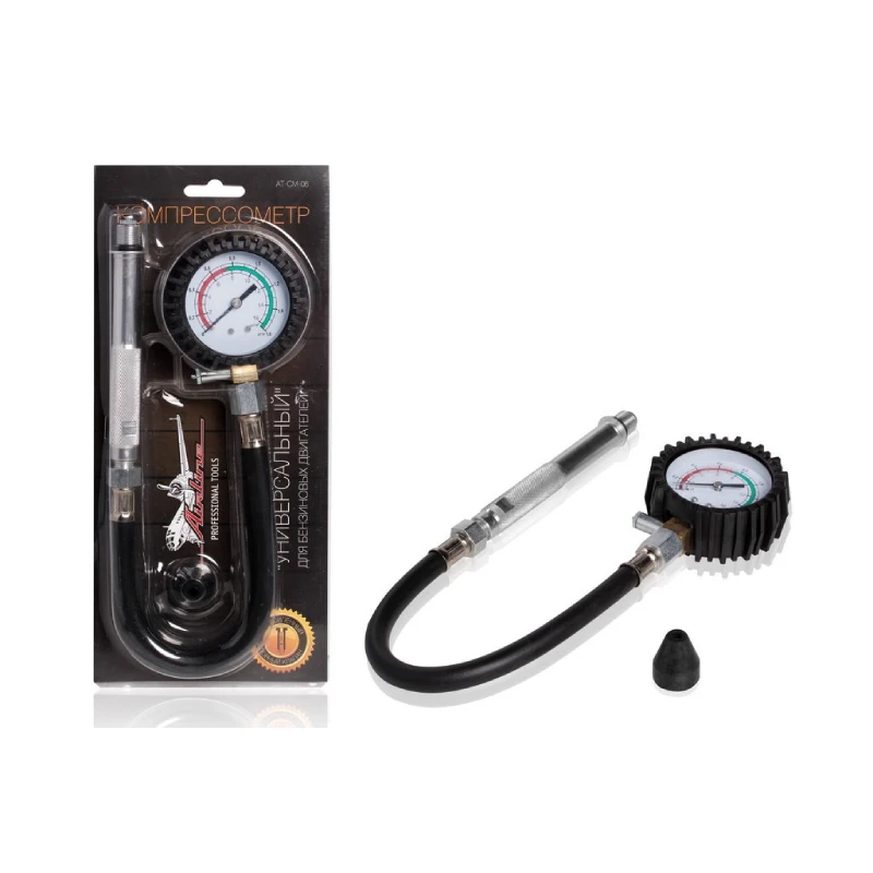 Компрессометр &quotУниверсальный Бензиновый&quot AIRLINE ATCM06| |