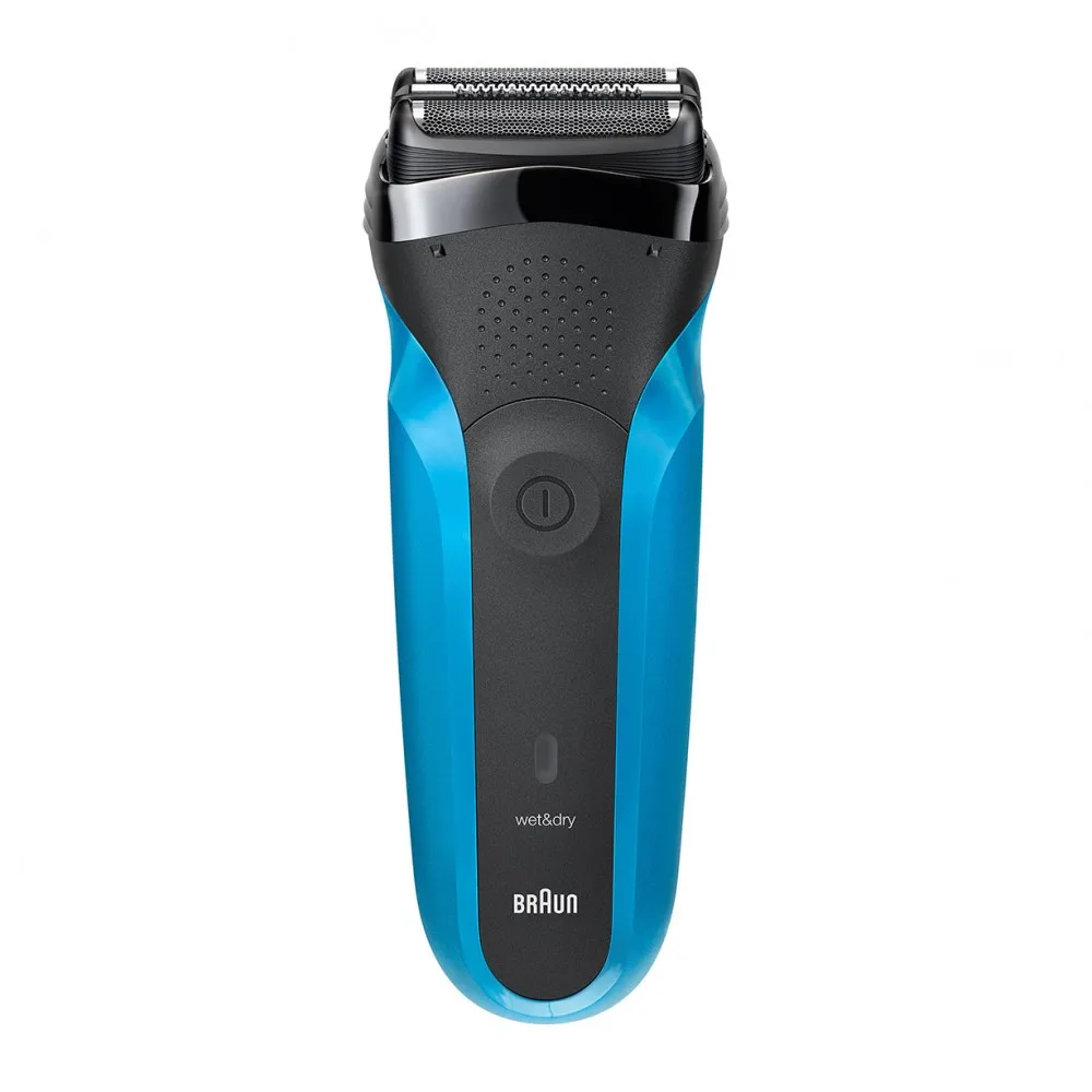 Электробритва Braun Series 3 Shave&ampStyle 310bt + насадка-триммер и 5 гребней | Бытовая техника