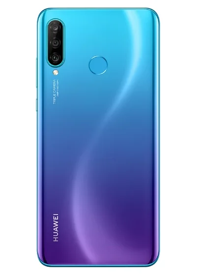 Оригинальная глобальная версия Huawei P30 Lite 4 Гб 128 мобильный телефон 6 15 дюймовый