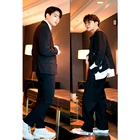 Брелок Дакимакура BTS мини с кольцом  M0070