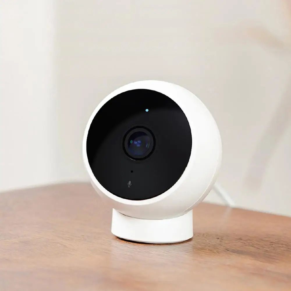 IP камера Xiaomi Mi Home Security Camera 1080P (MJSXJ02HL) (Global версия) (white) | Безопасность и защита