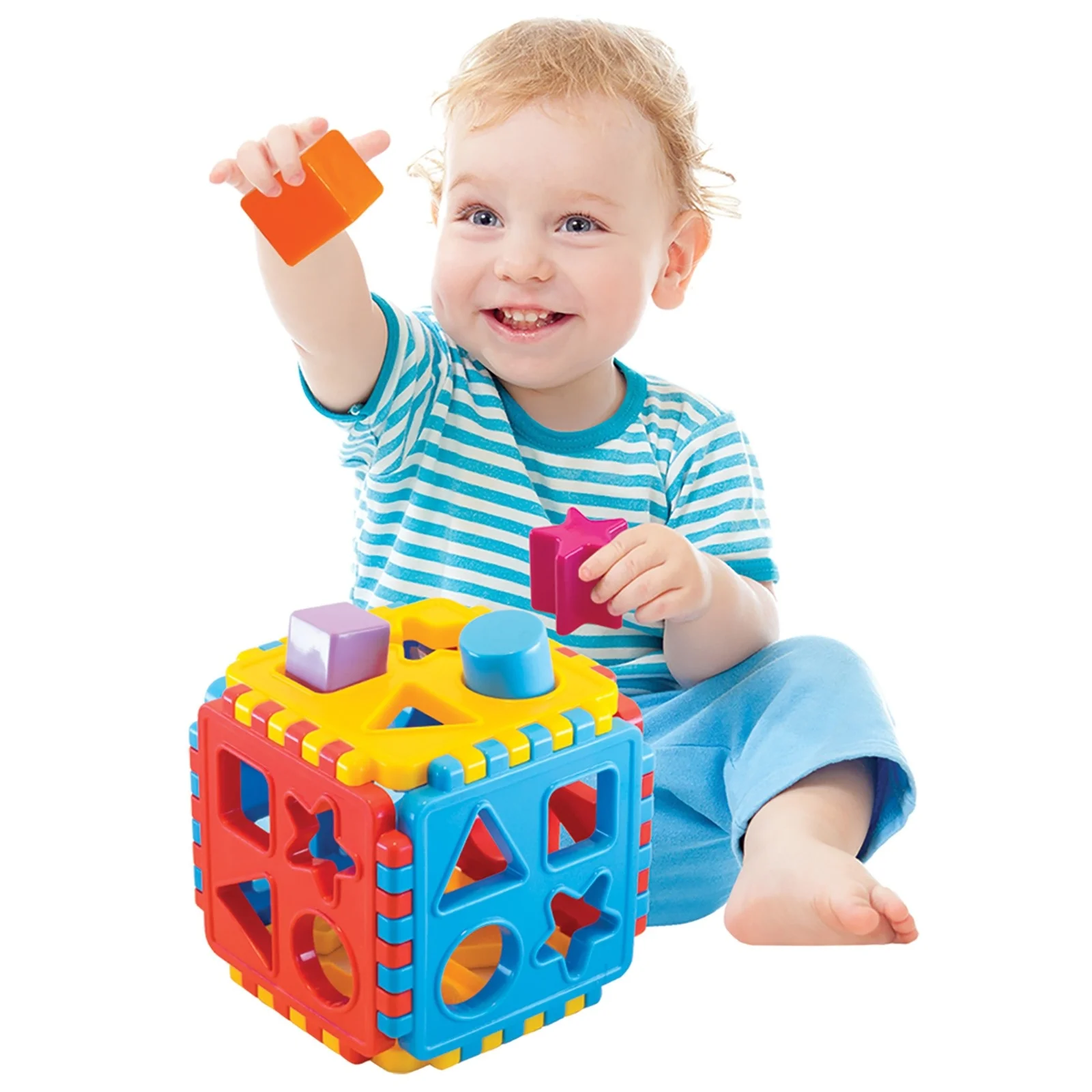Ebebek Dede Baby shape Sorter Puzzle|Сортеры| |