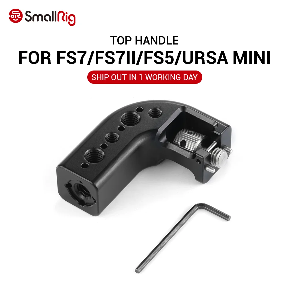 Удлинитель SmallRig HTR2316 для цифровой зеркальной камеры|Моноподы| |