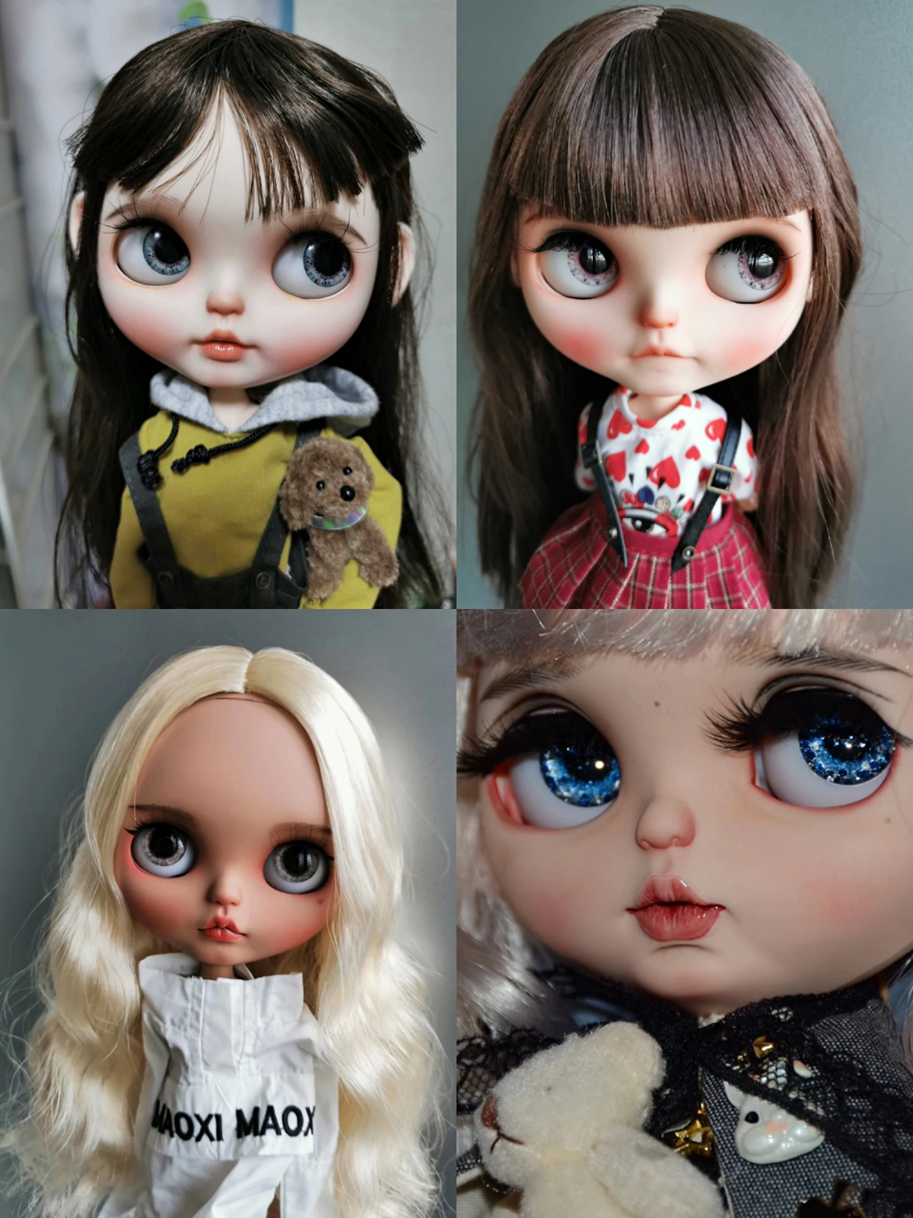 Кукла Blyth girl Под заказ № 20191205