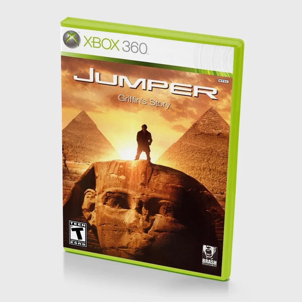 Jumper (XBOX360) | Электроника