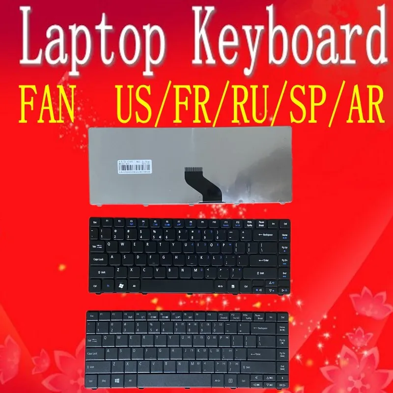 Для ноутбука Acer 3810 4738ZG 3810TG 3810T 4736 4736zG 4736G для Aspire 4750G 4743G 4752 4752G MS2347 ноутбук с
