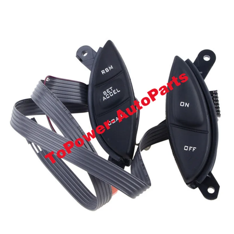 Переключатель круиз-контроля Φ для 1998-2004 Fordd F150 Explorer Sport Trac Ranger новые