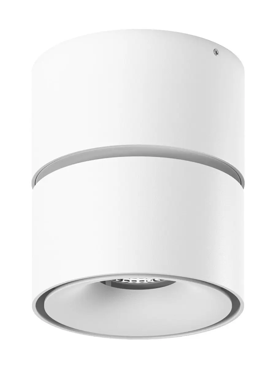 Спот светодиодный GW 6615 5W 3000К ELVAN белый|Полочные светильники| |