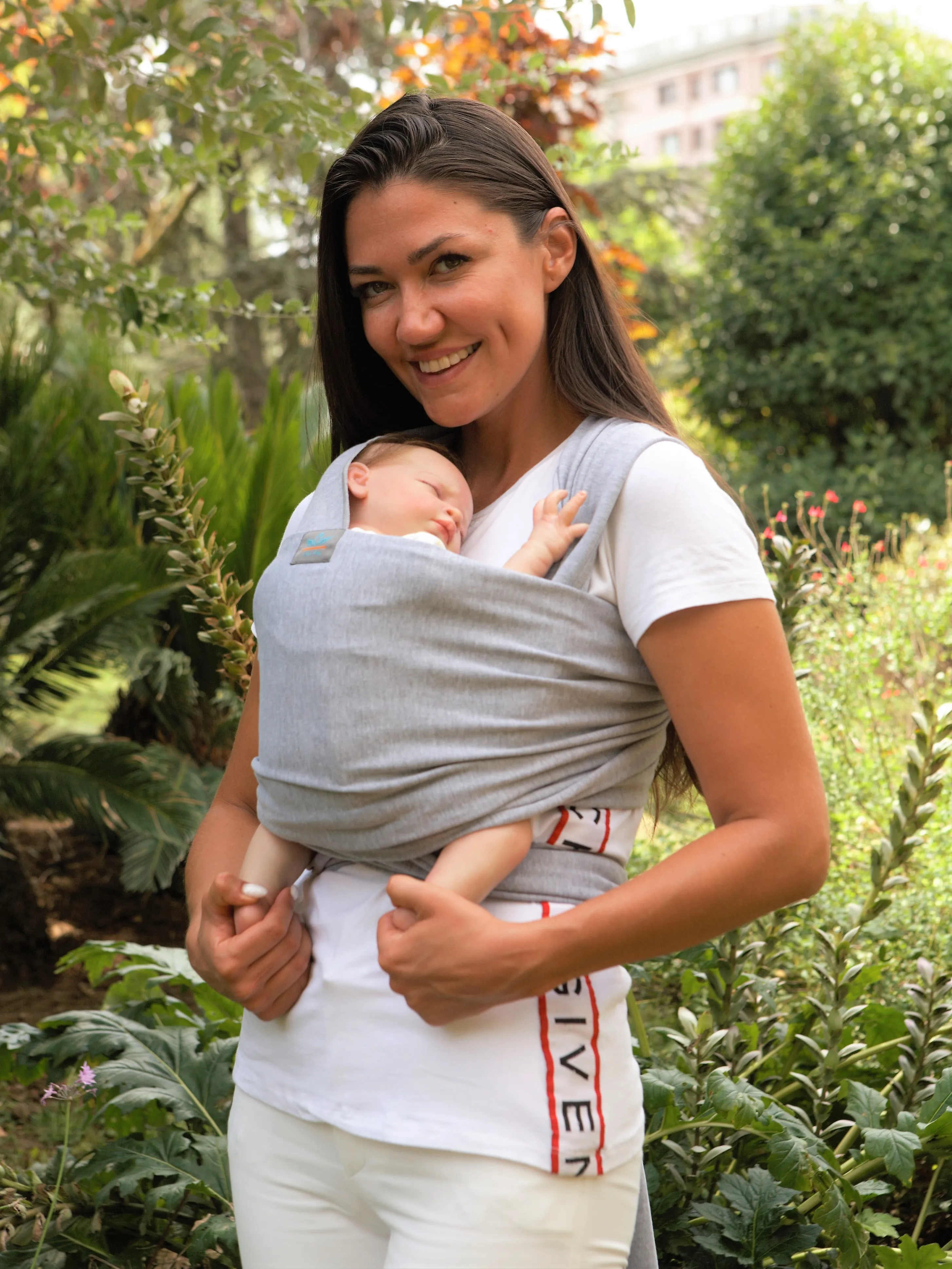 

Baby wrap sling