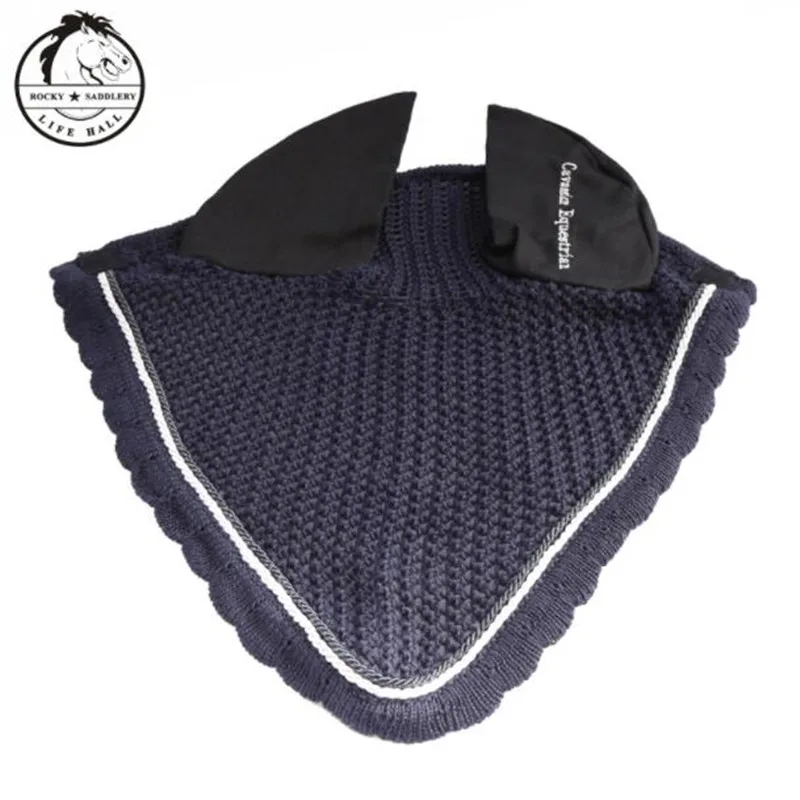 Защита для ушей лошадей защита от насекомых | Спорт и развлечения