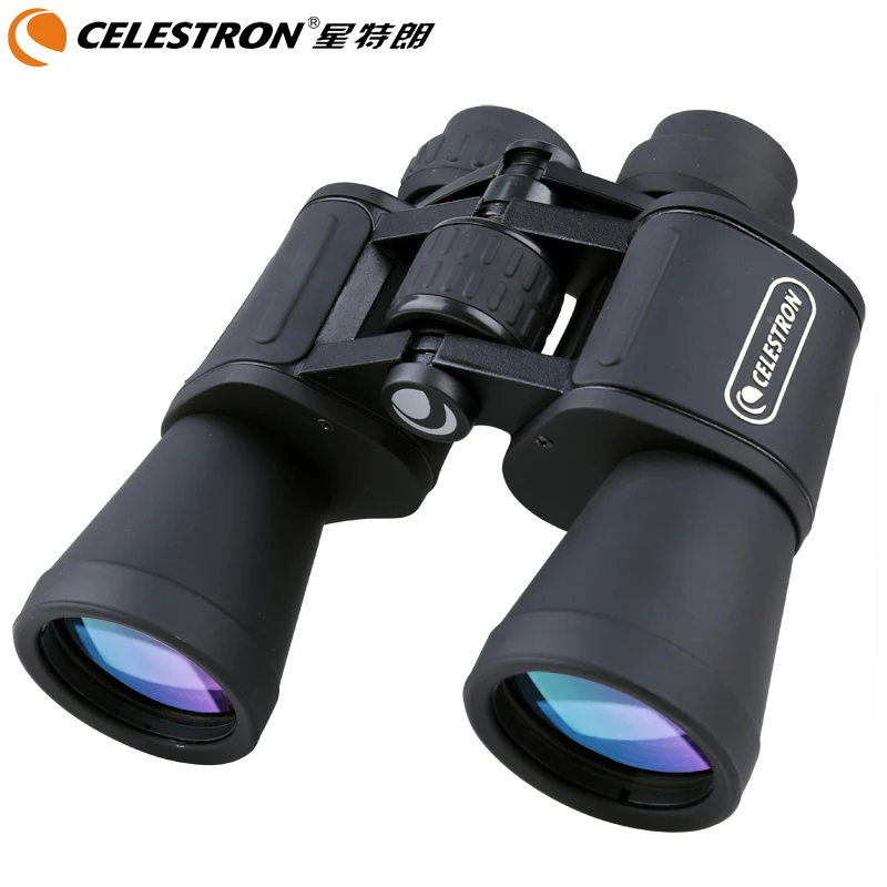 

Широкоугольный Бинокль Celestron G2 10x50, профессиональный астрономический телескоп с низким ночным видением для птиц и кемпинга