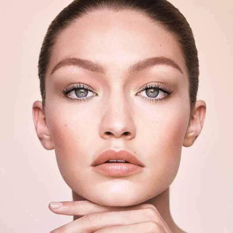 

Gigi Hadid Collection Lash Sensational Black Mascara Eyes Makeup Eyelashes Make Up Eyebrow Lash Cosmetics Long Extensions Best Volume Lengthening Curling Lifting Dry Thick Eyelashes 4d Mascara Bambi Hooded Smokey Looks