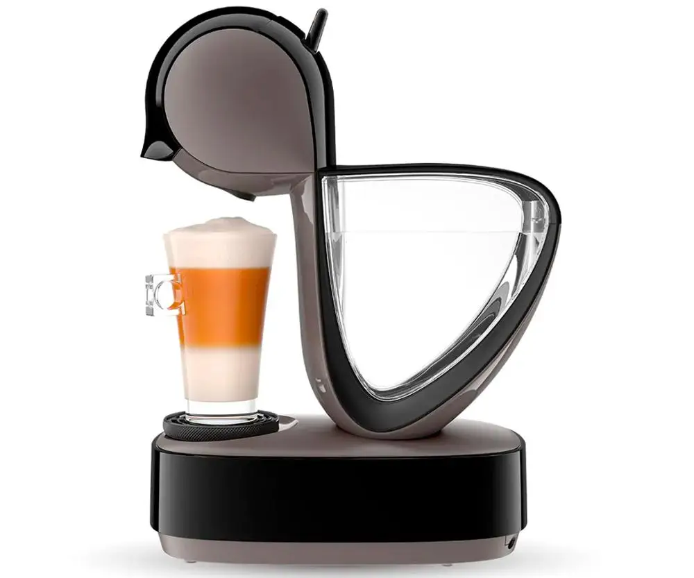 DELONGHI EDG260.GY INFINISSIMA NEGRA CAFETERA nescafo dolcee GUSTO |  Бытовая техника | АлиЭкспресс