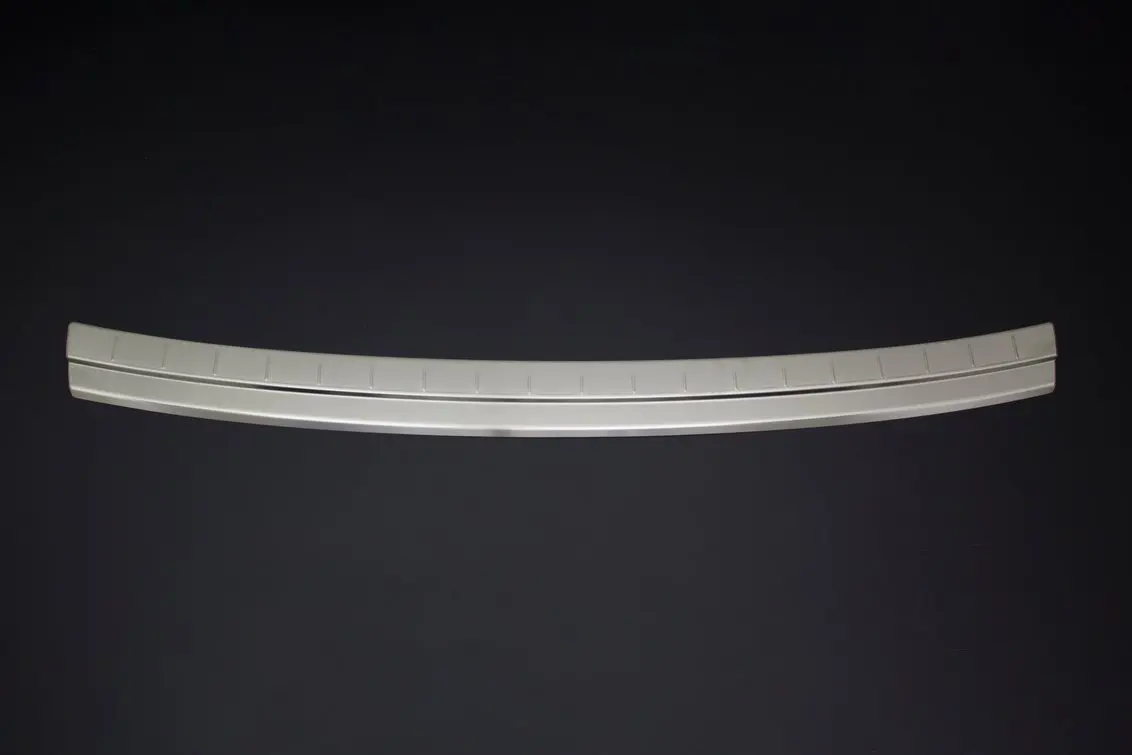 

Q7 Rear Bumper Sill Chrome Stainless steel (Cz) (2015-)