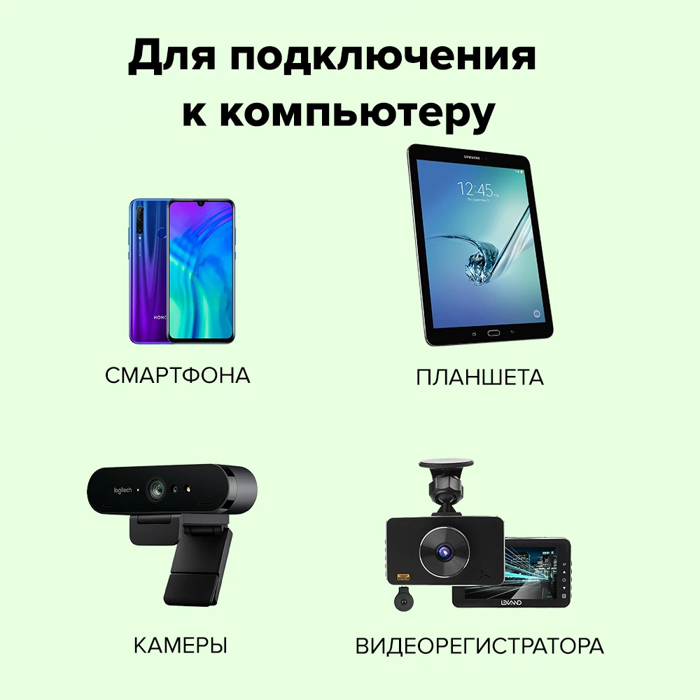 GCR Кабель USB Type C быстрая зарядка для телефона Android Samsung Xiaomi fast charging for планшет Quick