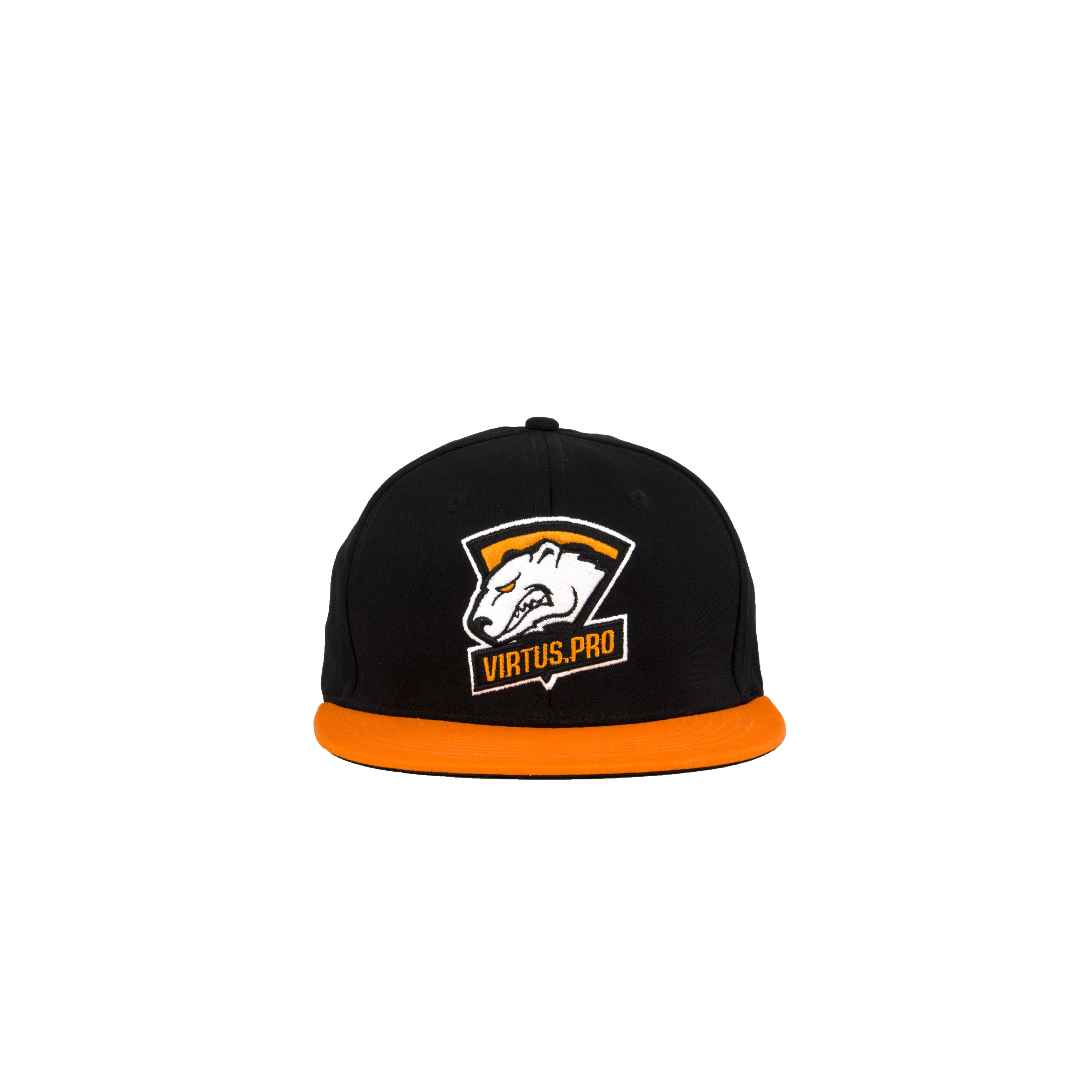 Кепка VIRTUS.PRO Snapback (FVPSNPCAP17BK0000) | Аксессуары для одежды