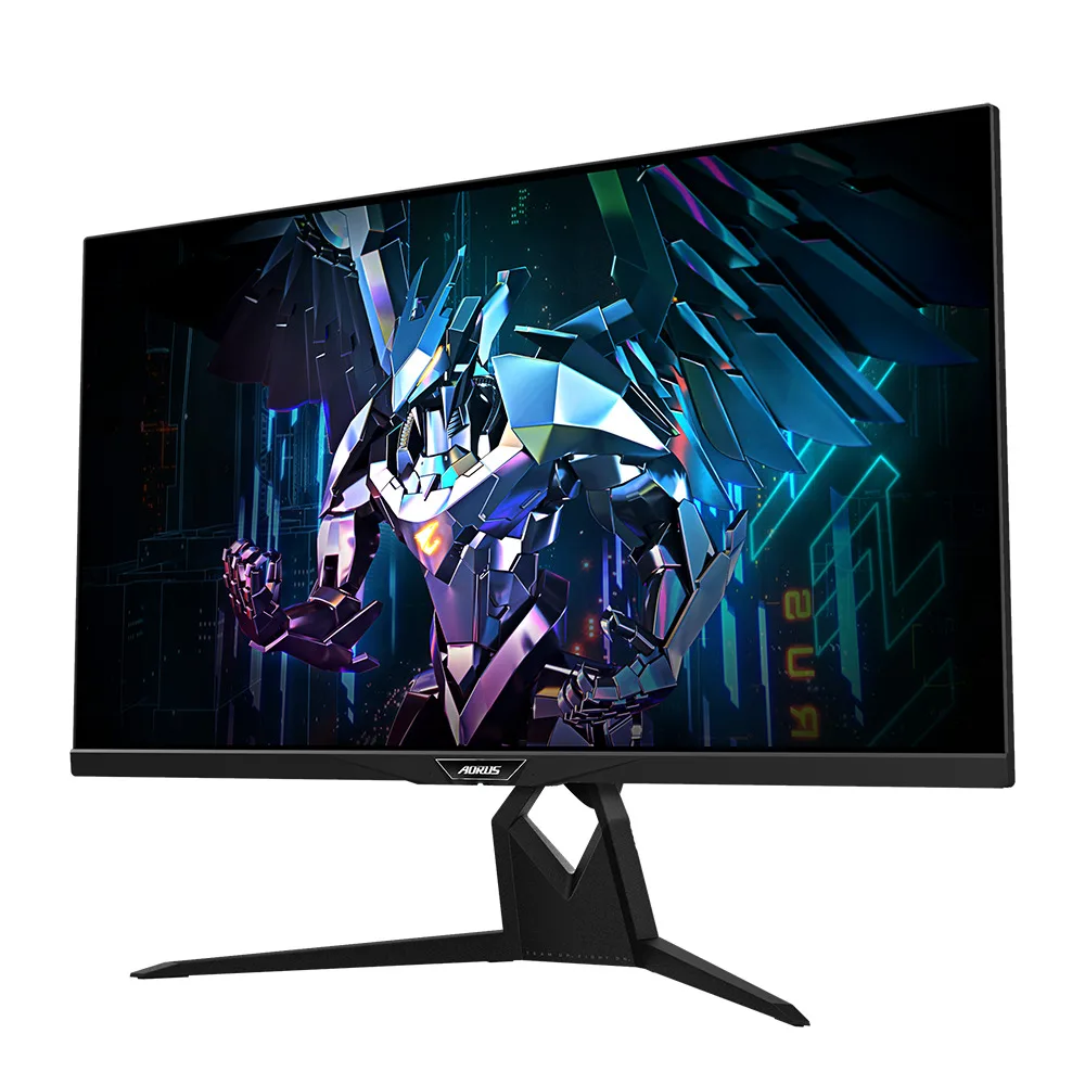 Монитор игровой Gigabyte AORUS FI32Q-EK 31.5&quot VA 2560x1440 (Quad HD) 1 мс 165 Гц AMD FreeSync Premium Pro 350 кд/м2 |