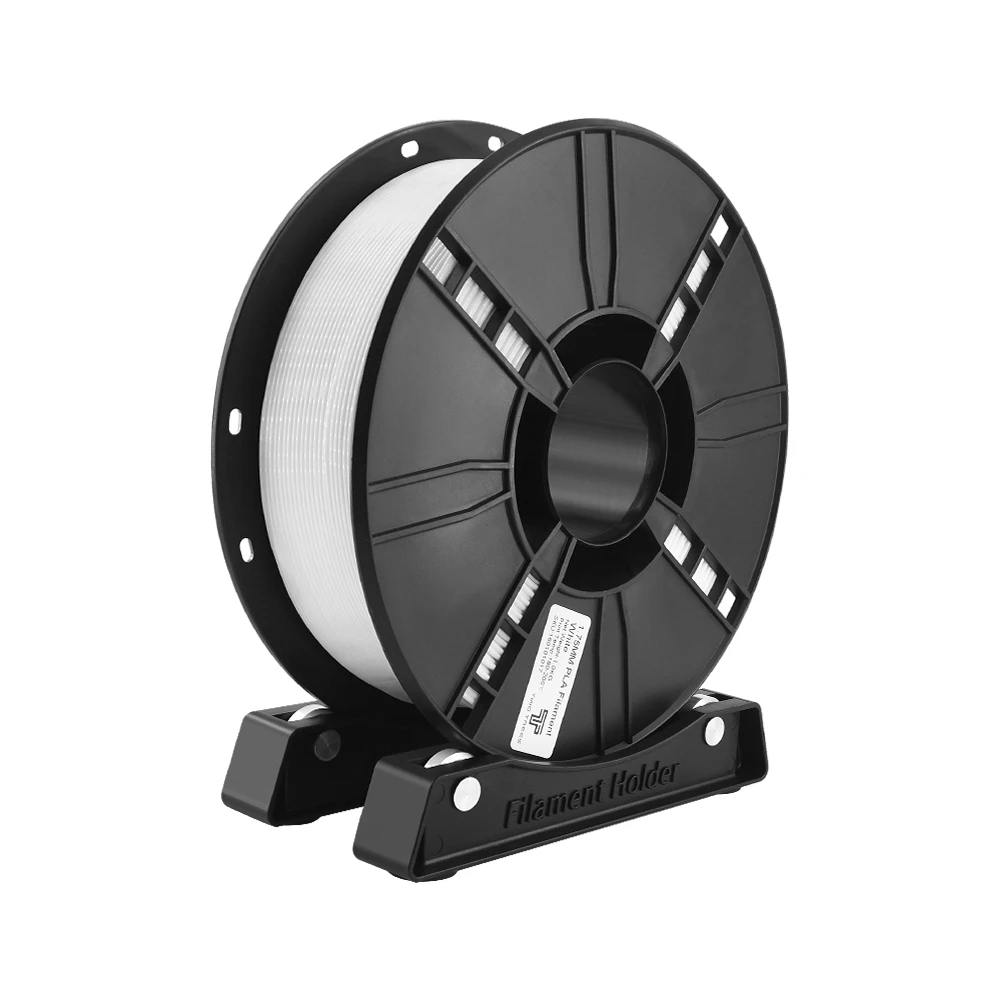 

ABS PLA Filament Holder 3D Printer Material Rack 3D Printer Part Filament Spool Holder Material Shelves Supplies Flexible Seat
