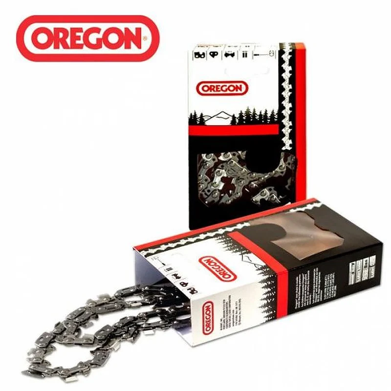Цепь Oregon 3/8 1.3 57 звеньев 91VXL057E цепь для бензопил PATRIOT INTERSKOL пильная низкопрофильная