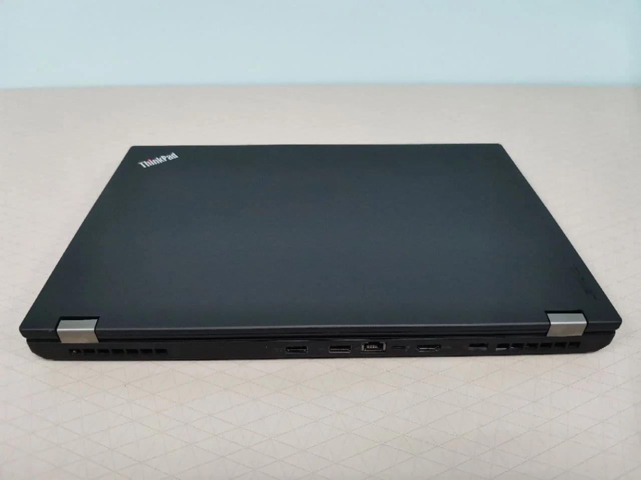 Ноутбук used Lenovo TPhinkPad p50 i7/16/256/quadro m2000m/15.6 FHD IPS Good condition | Компьютеры и офис