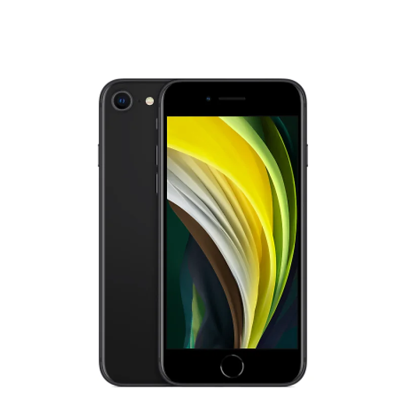 Смартфон Apple iPhone SE (2020) 64GB [Ростест доставка от 2 дней новый SIM любых операторов