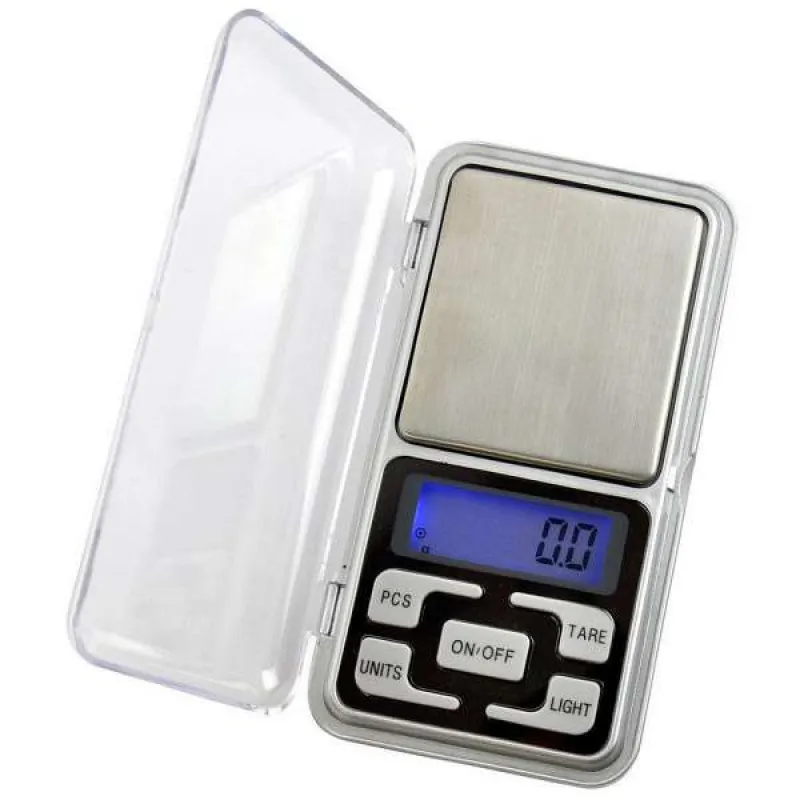

Electronic portable scales, 200g