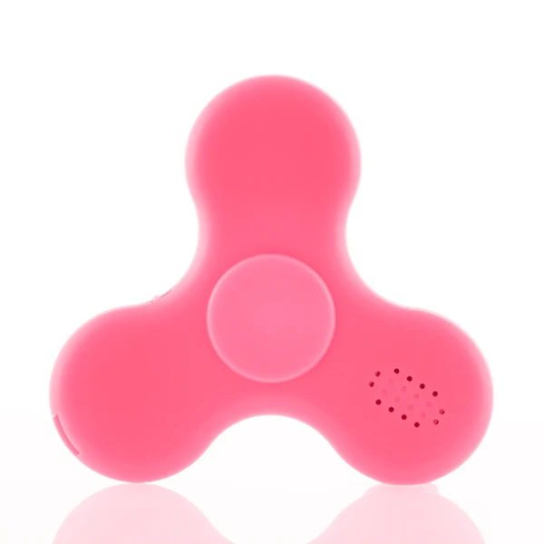 Светодиодный Спиннер InnovaGoods с динамиком и Bluetooth|Игрушечная бытовая техника