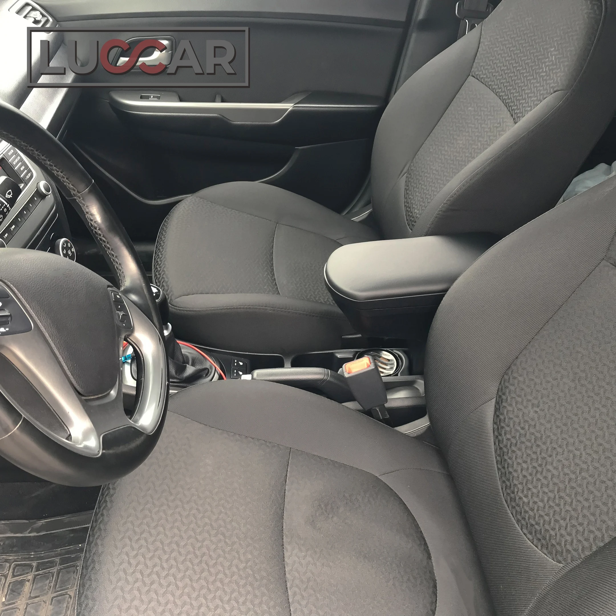 Подлокотник Киа Рио 2020 Купить