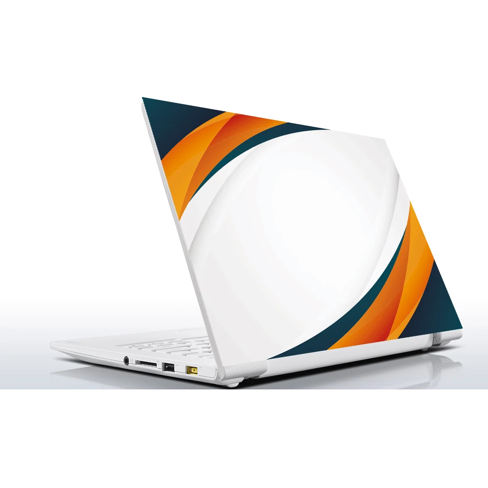 Стикер мастер элегантная волна универсальный чехол для ноутбука 13 14 15 6 16 17 19