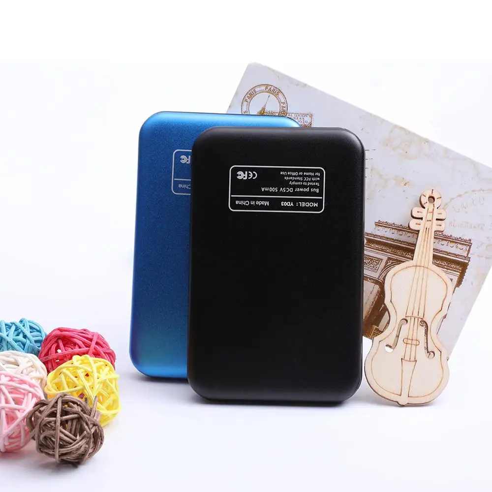 USB 3 0 жёсткий диск компьютера хранения внешний механических мобильный 1 ТБ 2 для