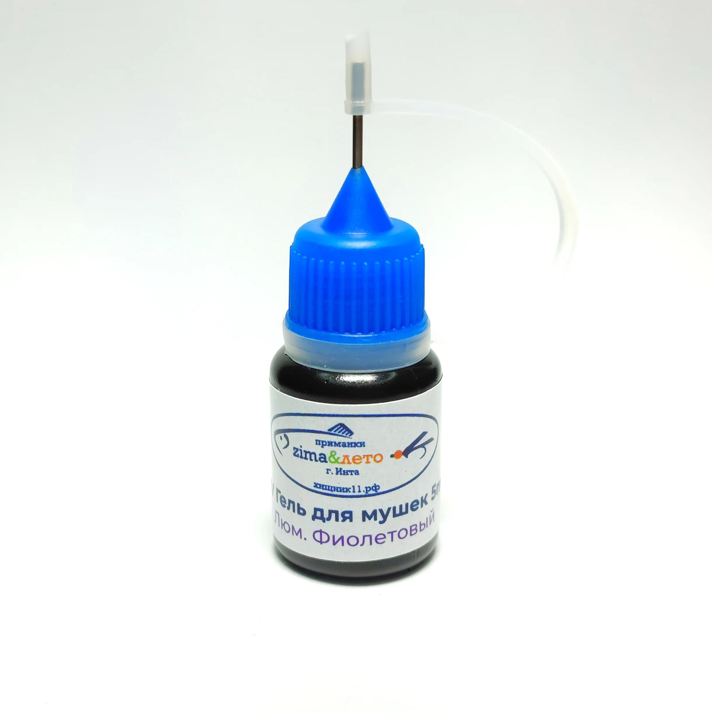 UV Gel Phosphorus (resin) 5ml. Phosphor. To create fly flies and jigs | Спорт и развлечения