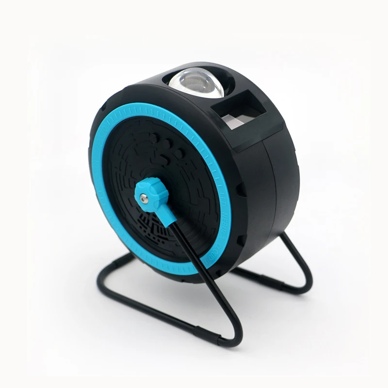 Bluetooth-колонка ночник с лазерным проектором звездного неба