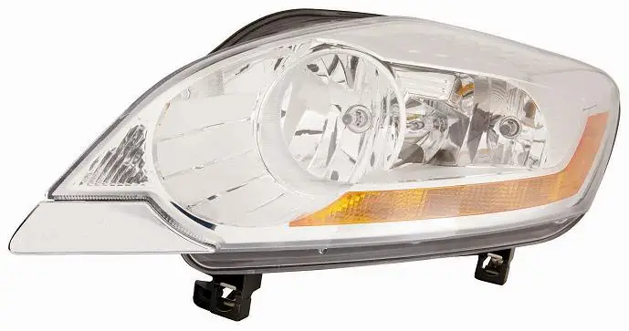 Фара FORD KUGA 2008 с двигателем ELETT. Совместим правой стороной | Автомобили и мотоциклы