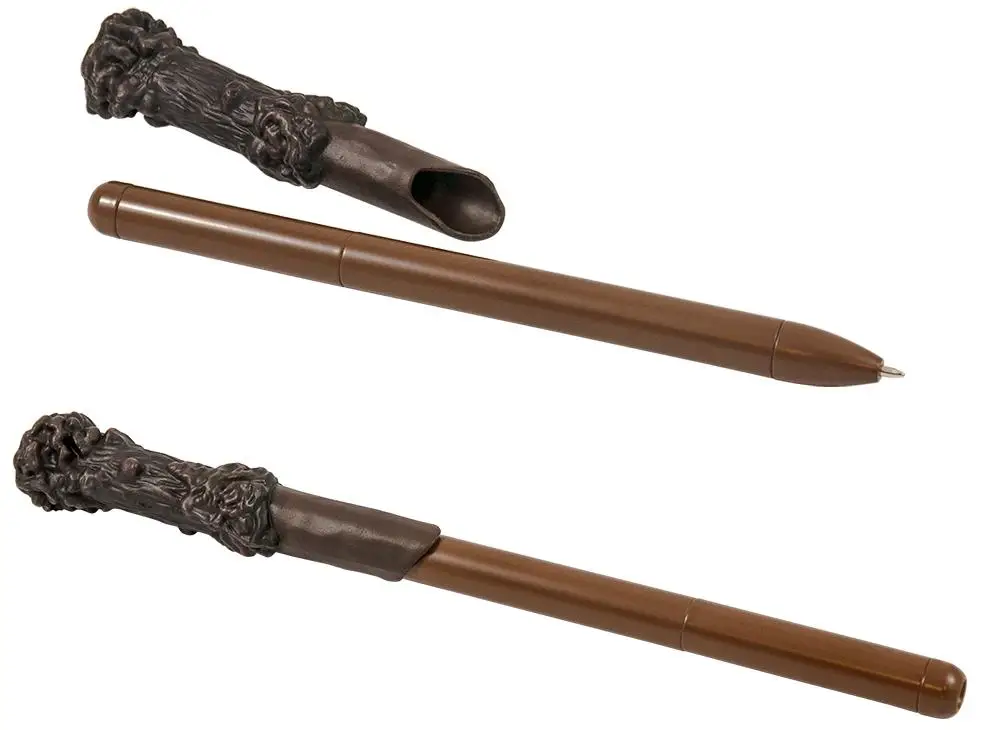Ручка в виде палочки Cinereplicas: Гарри Поттер (Гарри Поттер) (Harry Potter) (С Фонариком) 22 5