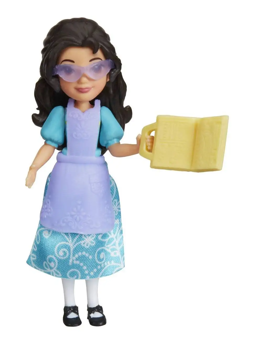 Игровой набор Elena of Avalor (Hasbro) Елена – принцесса Авалора для маленьких кукол (C0383) |