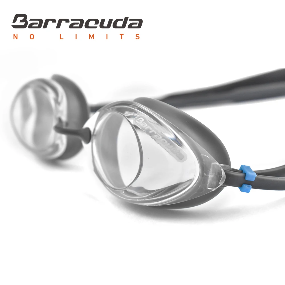 Barracuda очки для плавания с диоптриями диоптриевые линзы корректирующие защитой от