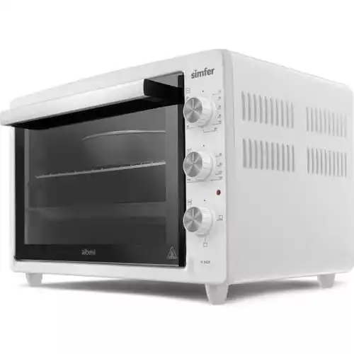 

Simfer 3420 34 lt Beyaz Mini fır