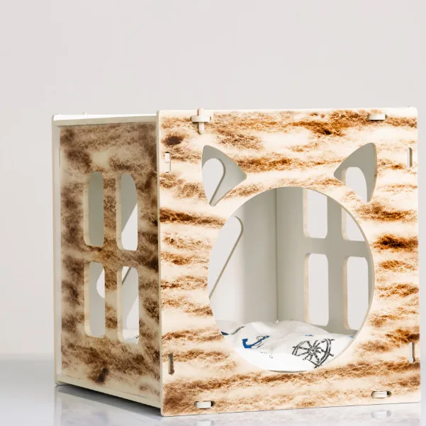 

Cube Nest Cream