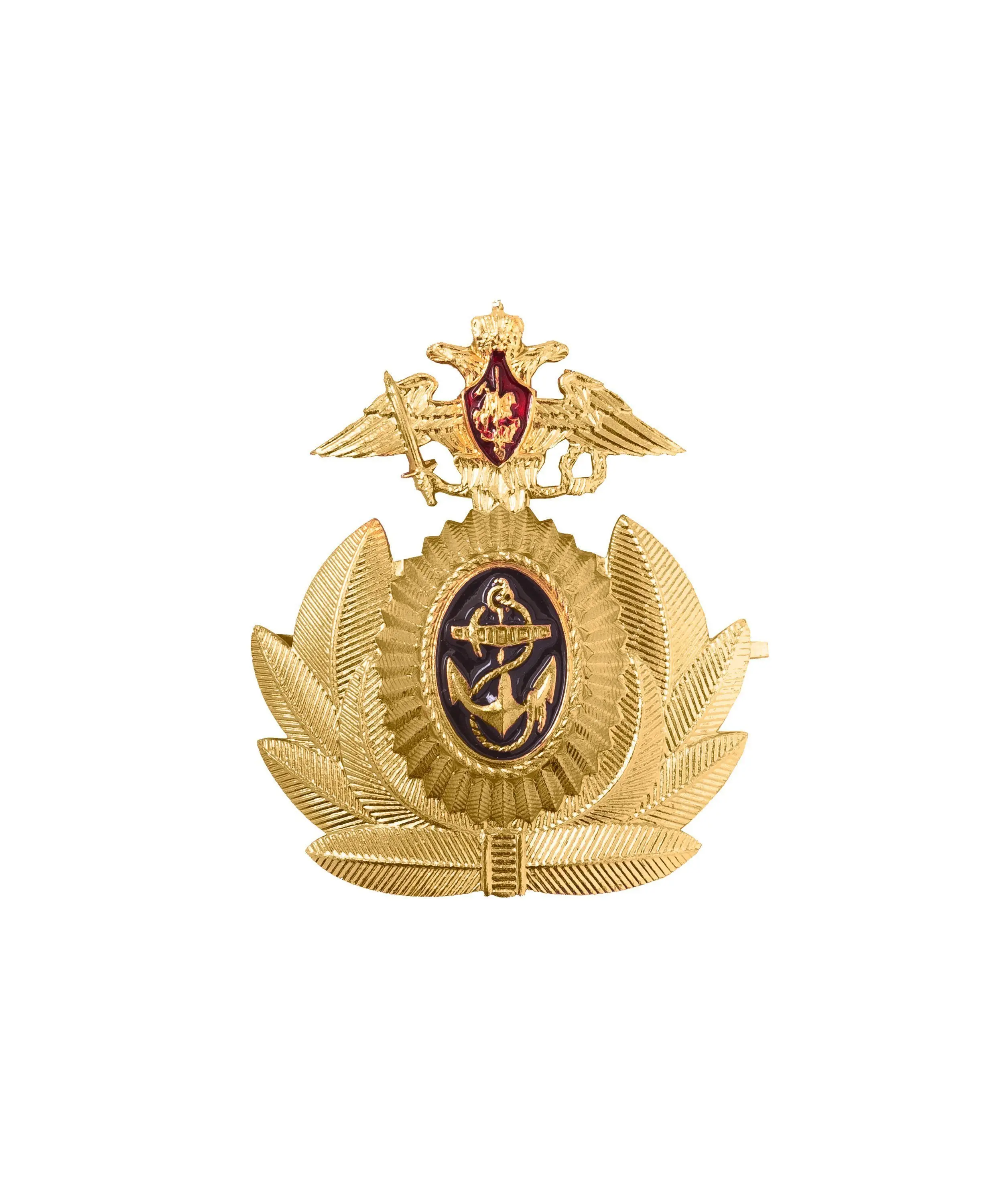 Кокарда ВМФ офицерский состав | Дом и сад