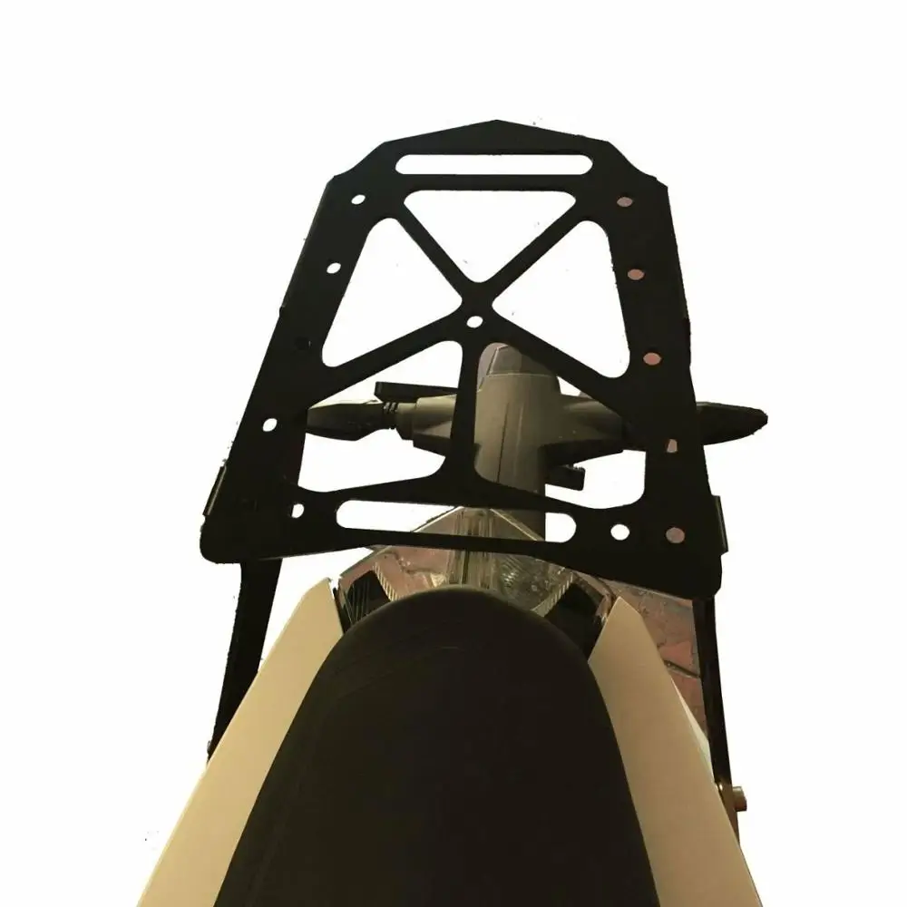 GP композит для KTM Duke 250 Чемодан стойки Топ чехол переноска 2017 2020| |