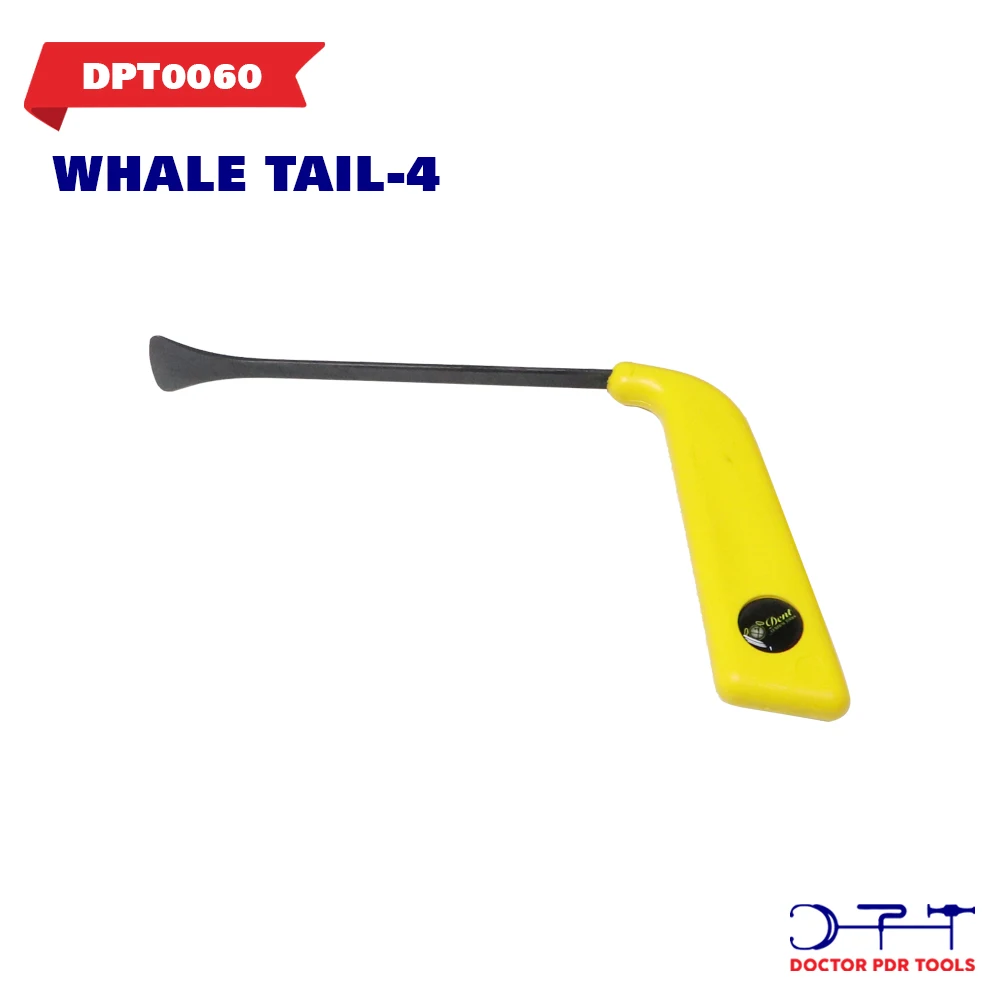 vender Carro Paintless Dent Repair Pdr Ferramentas De Remoção Da Cauda Baleia Dent Haste Baleia Cauda Mão Ferramentas Vehice Corpo Reparação Automóvel Novo L 160 Mm