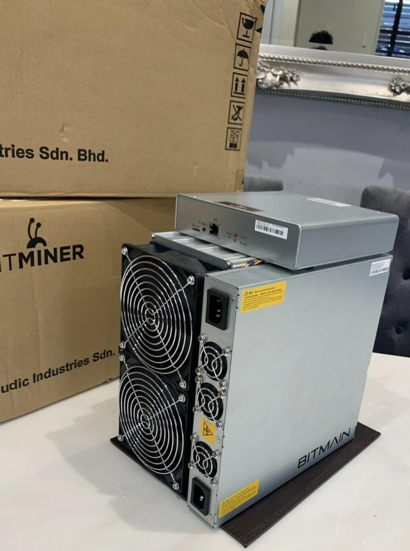 Antminer S19jpro 96th/s BTC Биткойн Майнер 2850 Вт Asic Bitmain | Компьютеры и офис