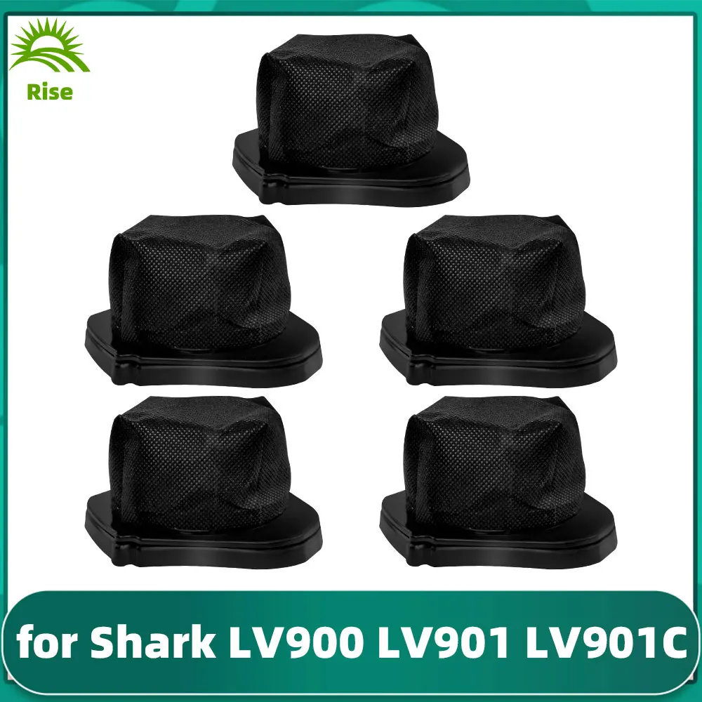 

Shark LV900, LV901, LV901C Dust Cup Filter Part # XF900 Cordless Handheld Vacuum Cleaner Replacement Accessories