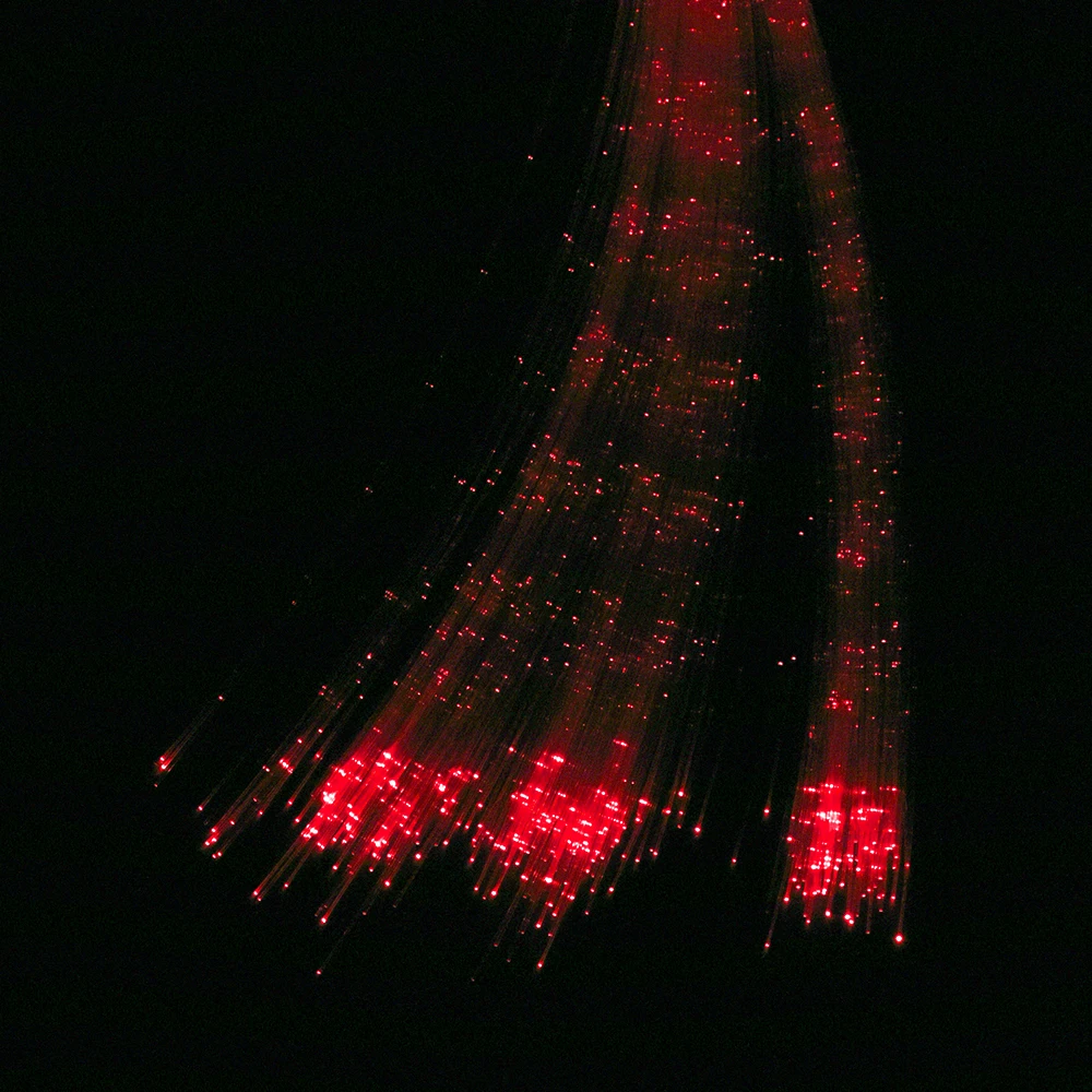 Рисунок 4 - * 2 м Блестящий ПММА волоконно-оптический