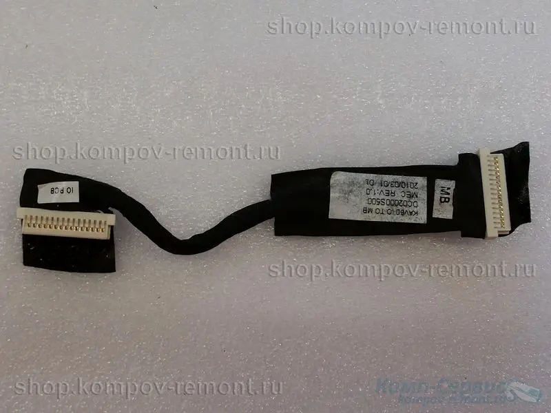 Шлейф (кабель) платы USB для Acer Aspire One D250/Emachines eM250 (DC02000S500) | Компьютеры и офис