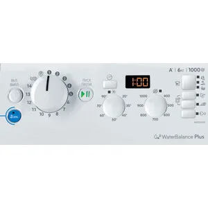 Стиральная машина Indesit BWSD 61051 1 | Бытовая техника