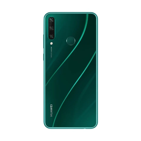 Смартфон HUAWEI Y6P 3+64 ГБ| NFC |5000мАч|MicroSD до 512 ГБ 【Ростест Доставка от 2 дней