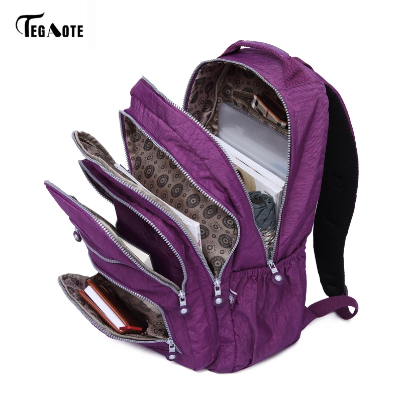 Fashion Casual Original Women School Backpack for Teenage Girls Mochila Escolar Travel Bag Bagpack for Laptop Sac A Dos Keychain
Fashion Casual Original Women School Backpack for Teenage Girls Mochila Escolar Travel Bag Bagpack for Laptop Sac A Dos Keychain
