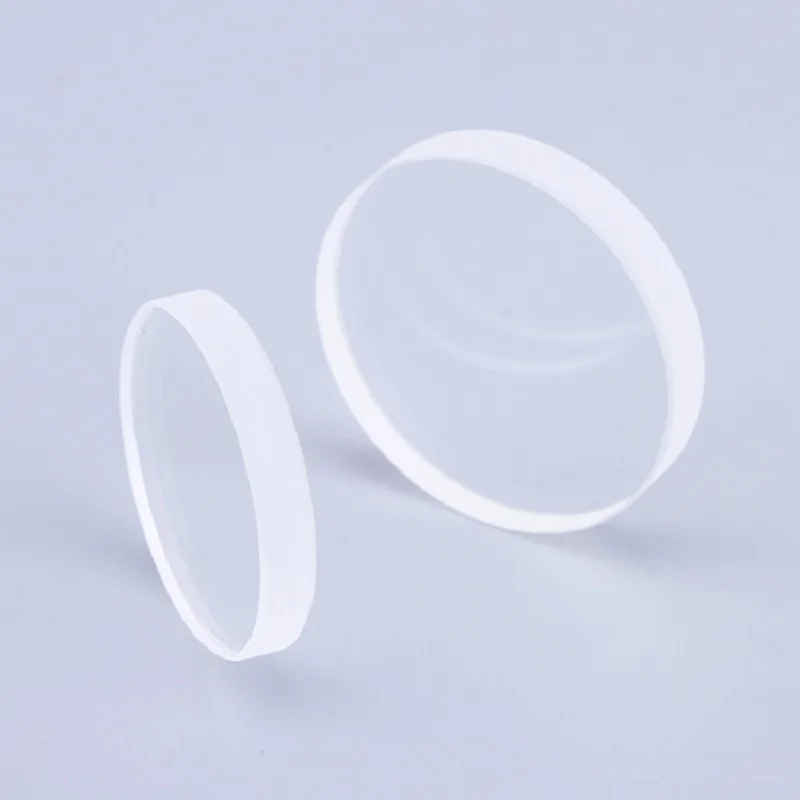 Fiber Laser Lens Protective Windows Glass Quartz Fused Silica for Cutting Head Precitec Dia.21.5*2 30*5 37*7 55*9 | Инструменты