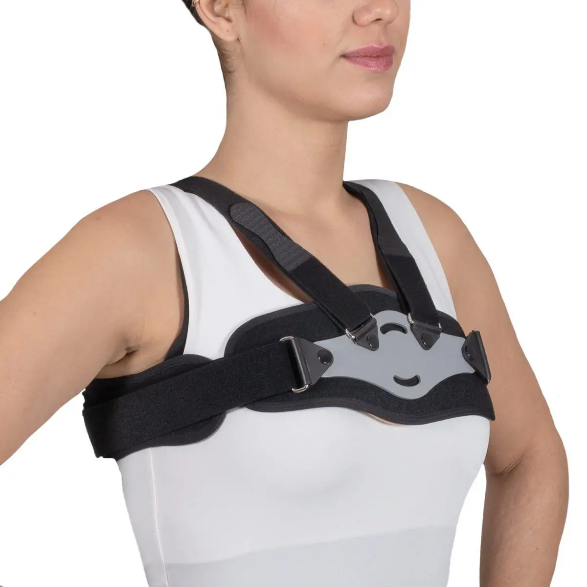 

Pectus Carinatum orthotic pigeon breast corset Pectus Carinatum Brace for adults (pigeon breast Brace)